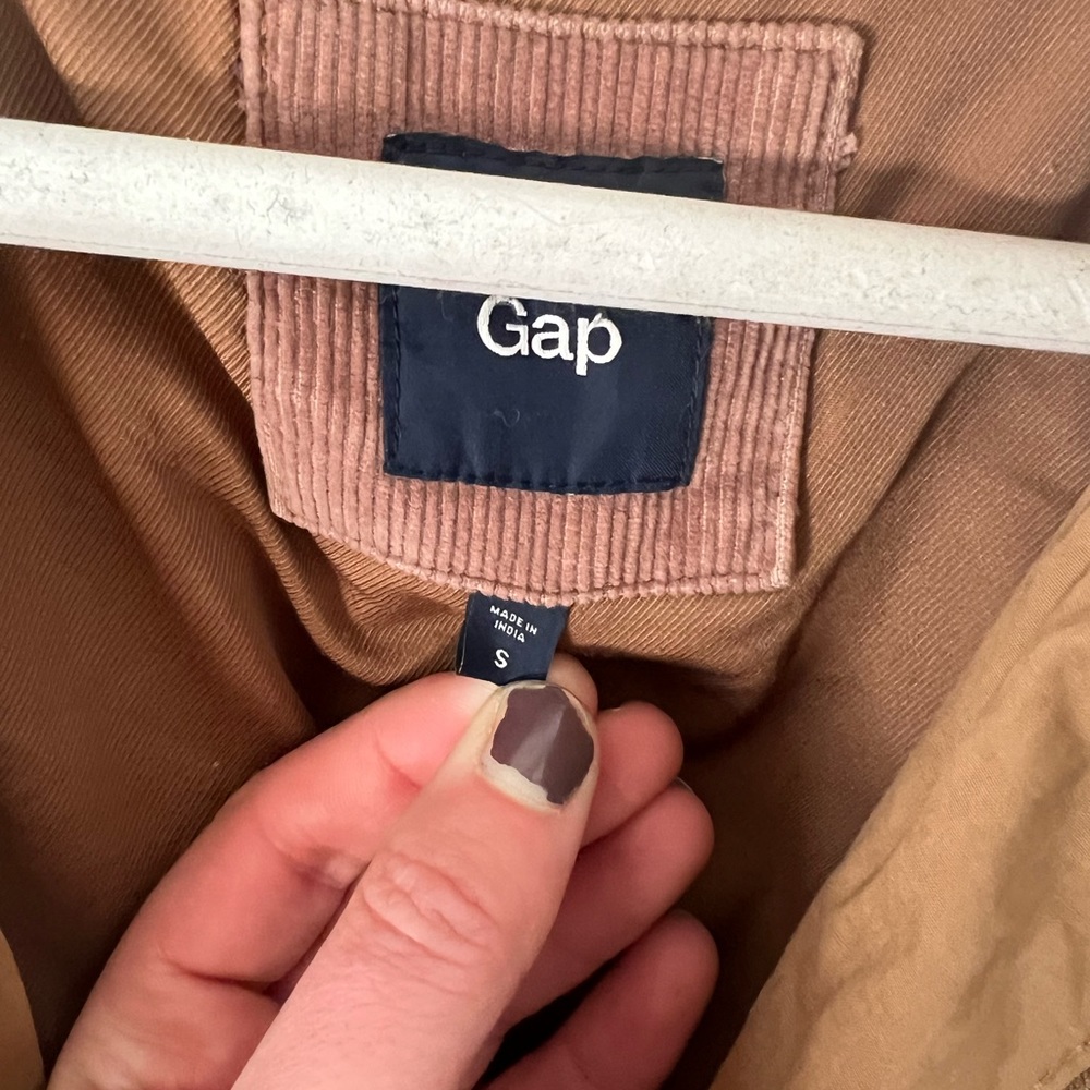 Gap Utility Jacket - image 3